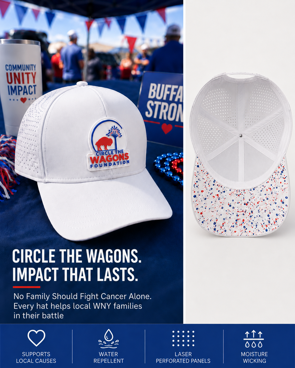 Performance Hat