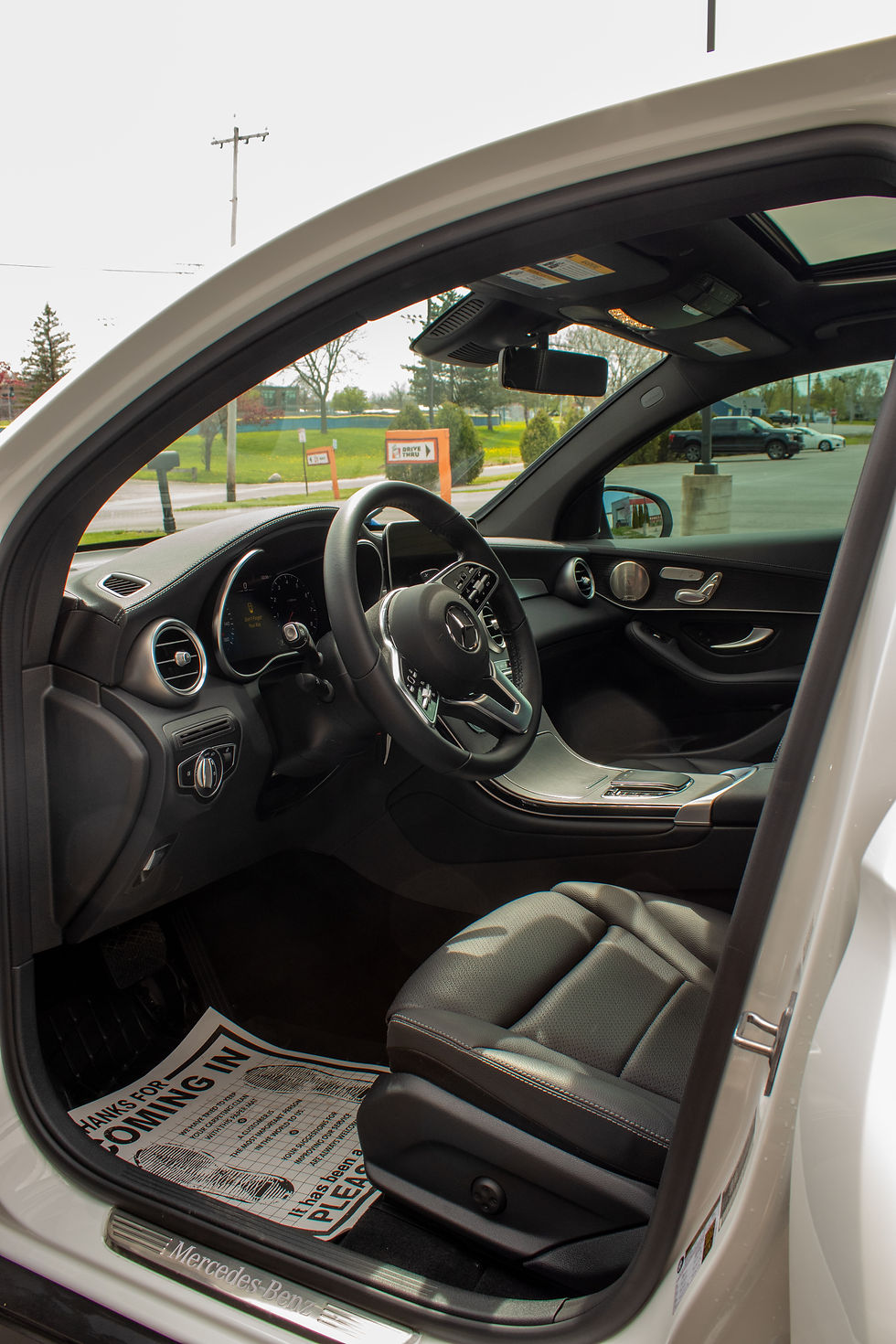 Thumbnail: Standard Interior Detail