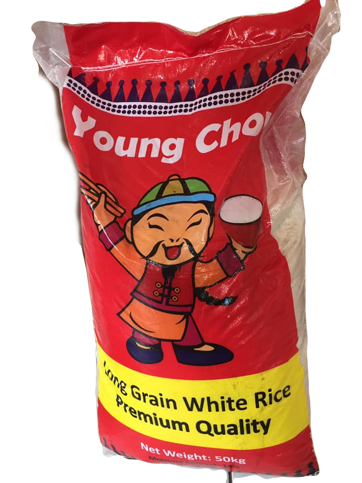 Young Chow Rice 1 Sack