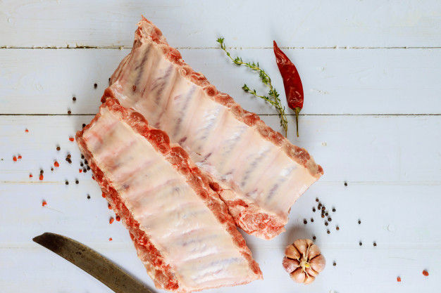 Vross Beef Ribs