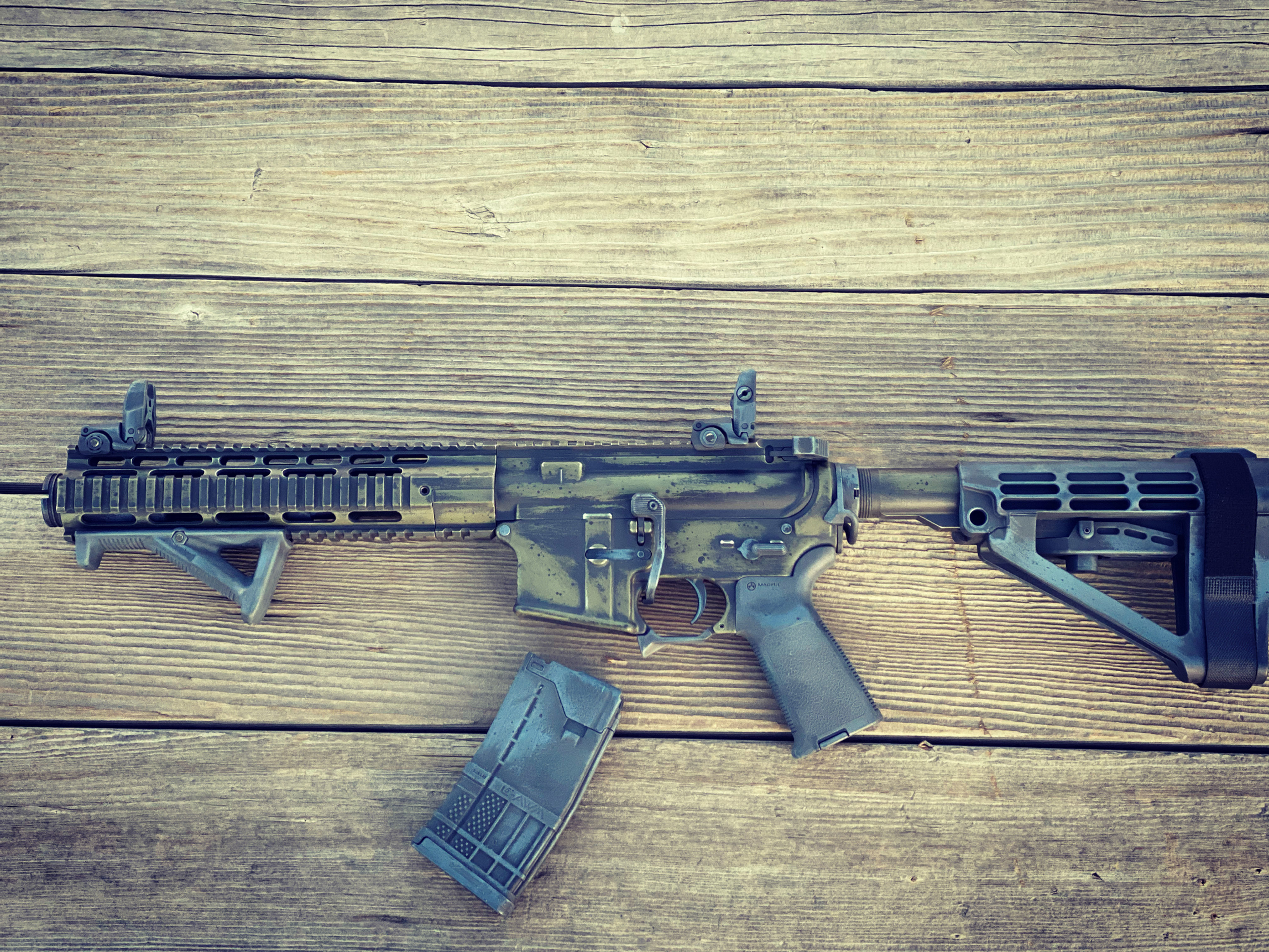 Rifle Cerakote Service