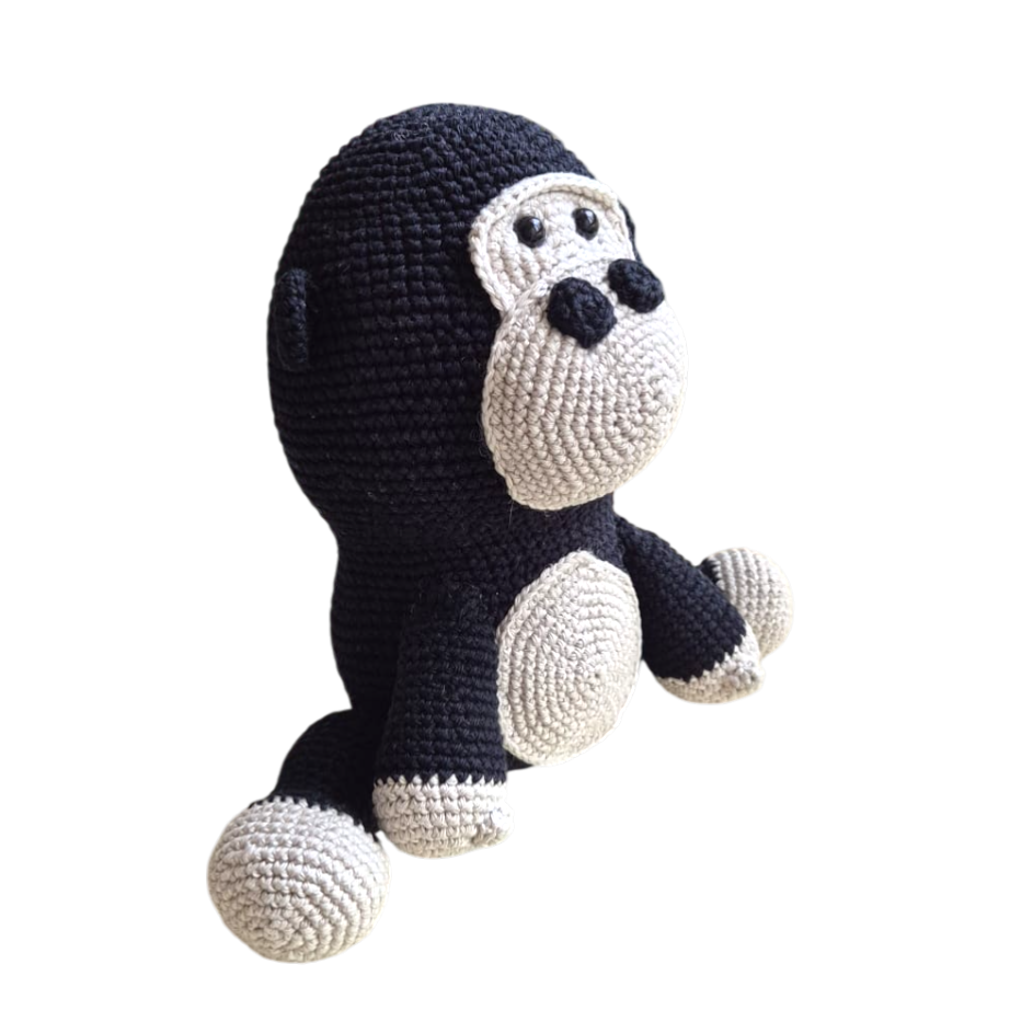 תמונה ממוזערת: בונגו הגורילה