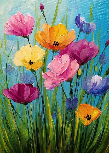 Spring Flowers