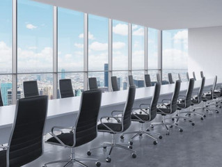 Boards Eager to Promote Their Increased Diversity