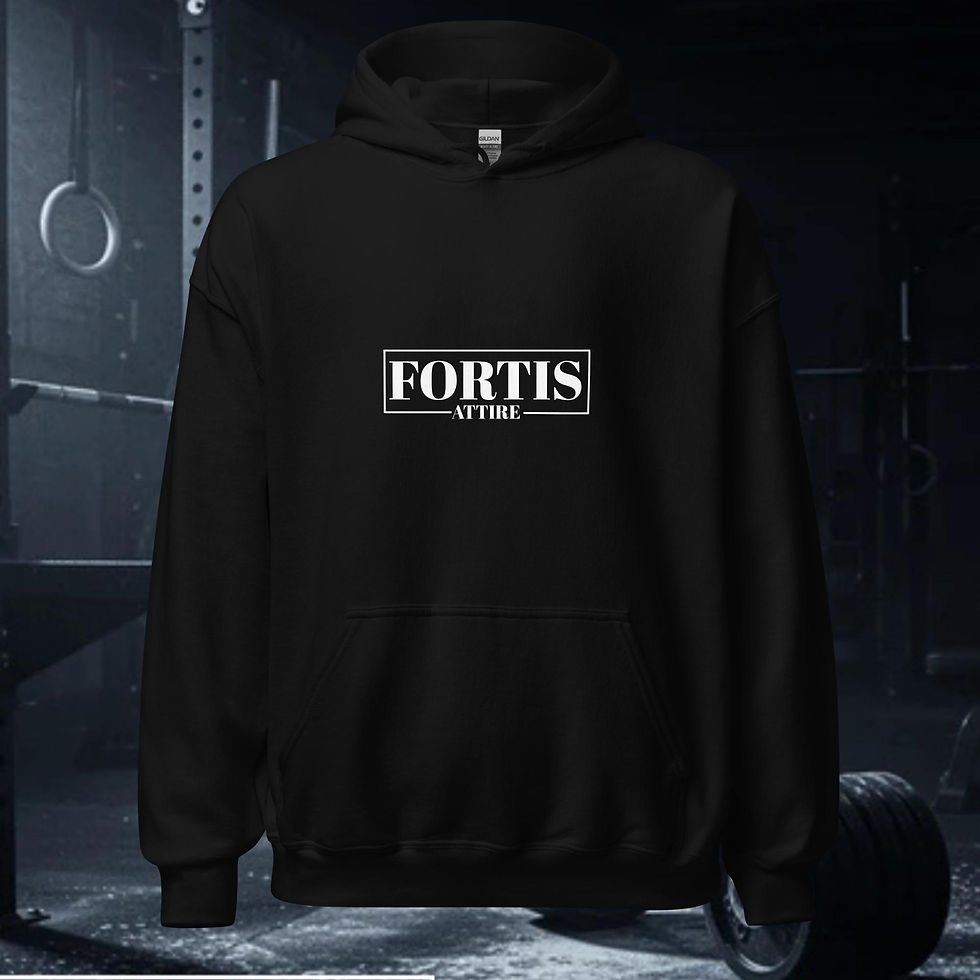 Thumbnail: Fortis Predator Collection Gorilla Hoodie