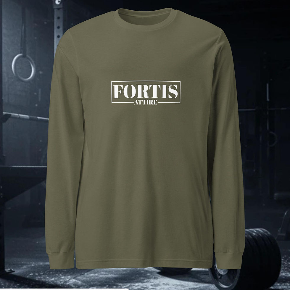 Thumbnail: Fortis Classic Collection Sweatshirt