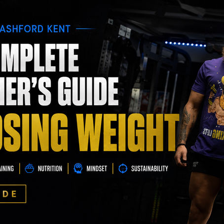 Weight Loss Ashford Kent: Beginner's Guide (2026) | The Viking Lifts