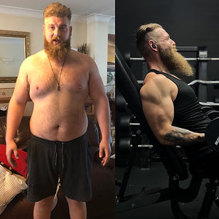 my 11 stone weight loss