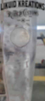 Thumbnail: 67-72 C10 Weld In AC Delete Smooth Firewall Kit