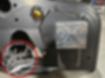 Thumbnail: Squarebody Wire Bulkhead Cover