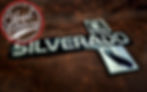 Thumbnail: 81-87 Squarebody C10 Billet Silverado State Edition Badges
