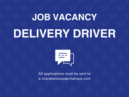 Delivery Driver