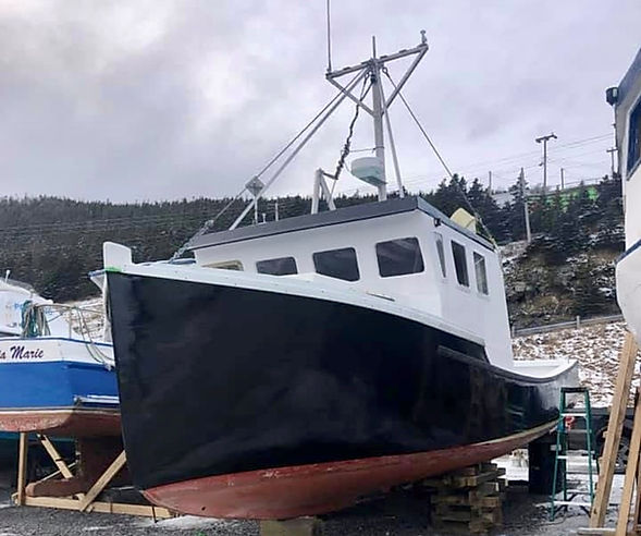 35ft Fishing Vessel (File#1164)
