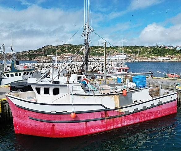 63ft Fishing Vessel (File#1156)