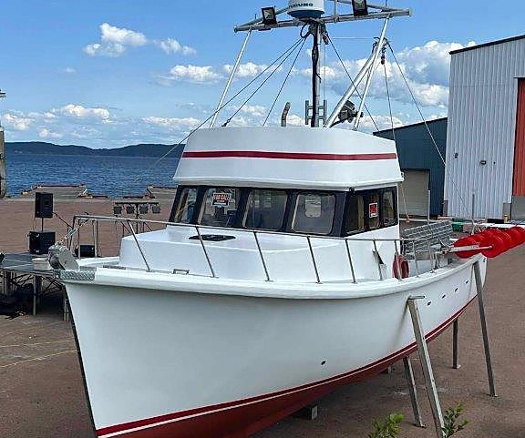 35ft Fishing Vessel (File#1019)