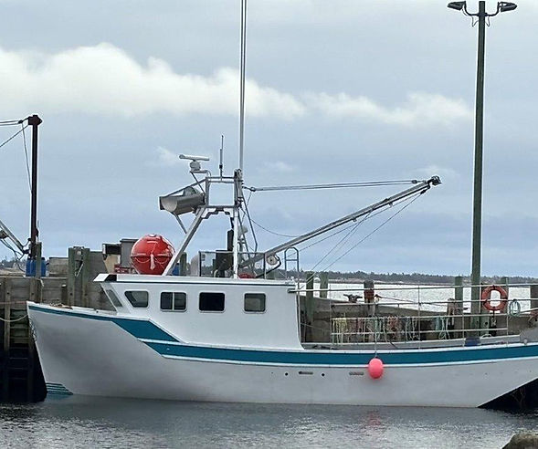 40ft Fishing Vessel (File#1058)