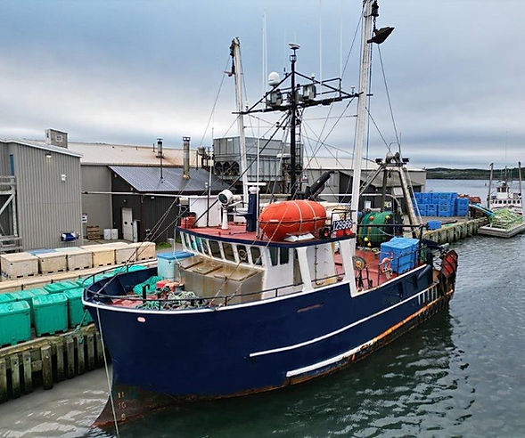 65ft Fishing Vessel (File#1018)