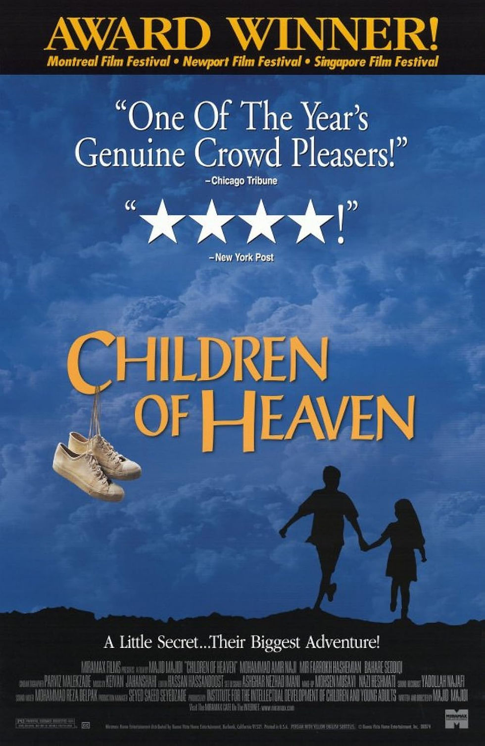 Djeca neba (Childred To Heaven) 1997