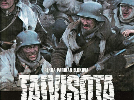 Zimski rat (Talvisota/The Winter War) 1989