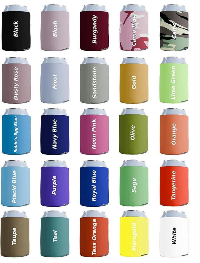 Thumbnail: KOOZIE BLANKS