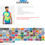 Thumbnail: Customizable Checkered Tie Dye T-Shirt