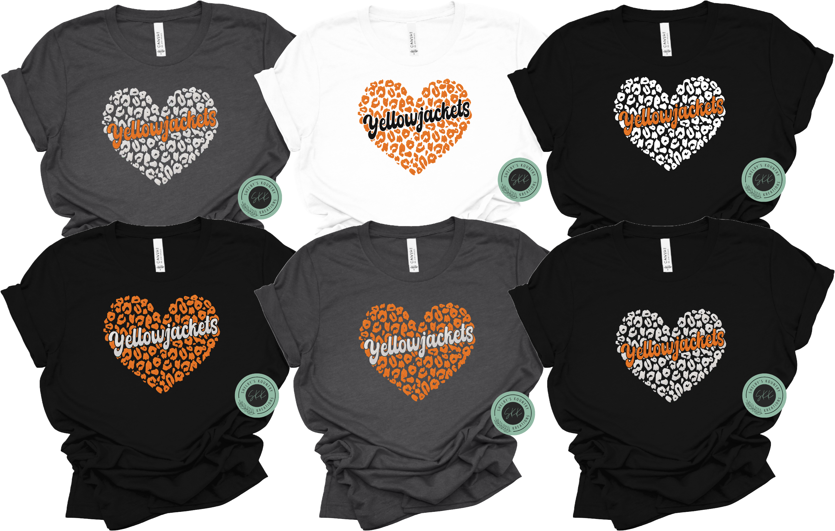 Yellowjackets - Cheetah Heart