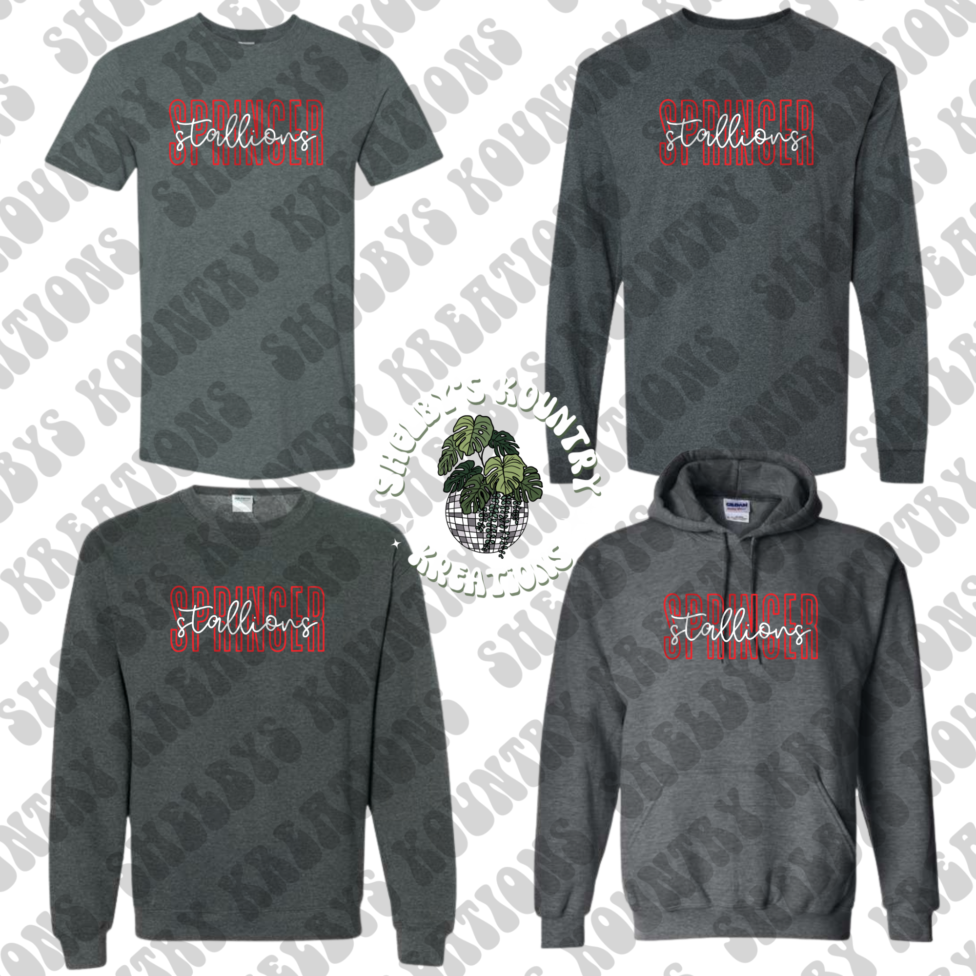 SPRINGER TEACHER CHRISTMAS APPAREL