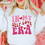 Thumbnail: IN MY SELF LOVE ERA - FEBRUARY TEE OF THE MONTH
