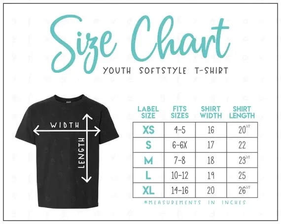 Thumbnail: GILDAN SOFT STYLE T-SHIRT - BLANK APPAREL (Adult & Youth)