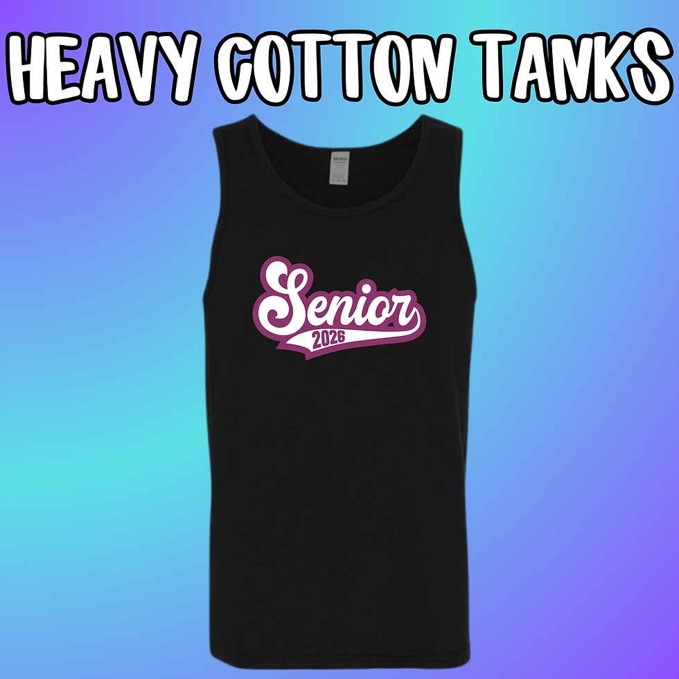 Thumbnail: TCAH SENIOR 2026 APPAREL