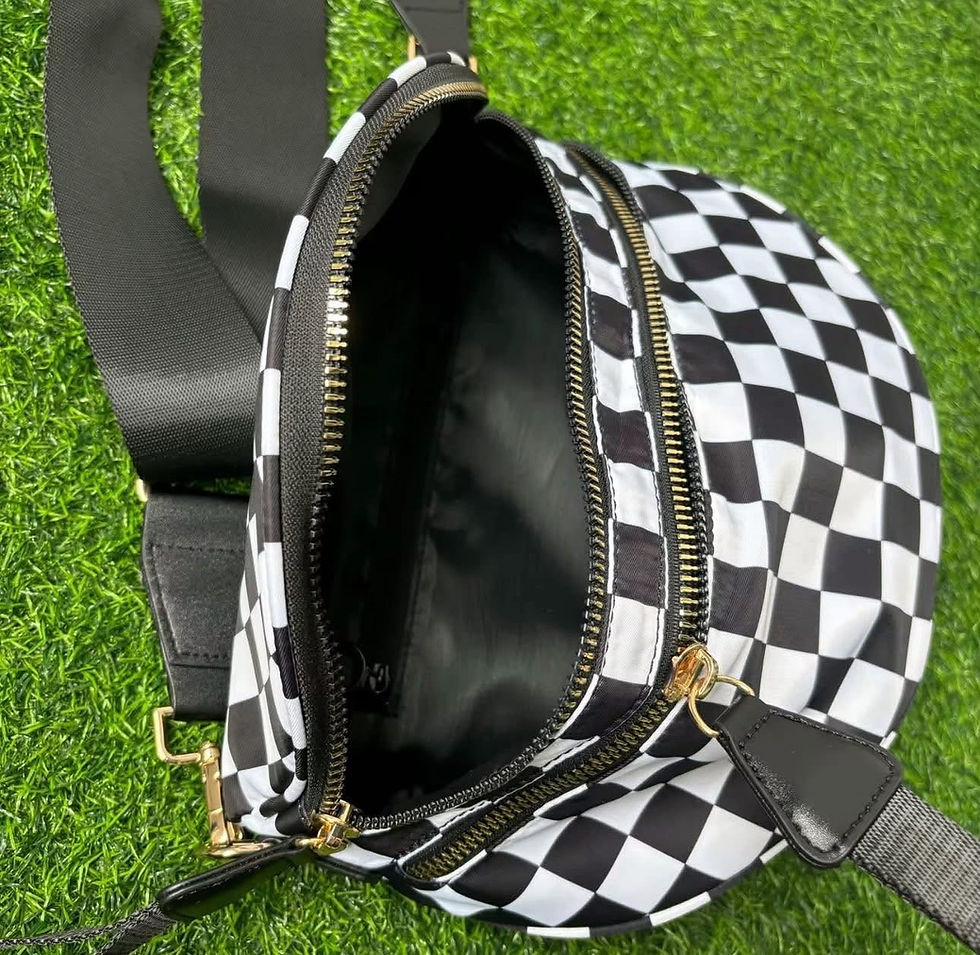 Thumbnail: Oversized Bum Bags