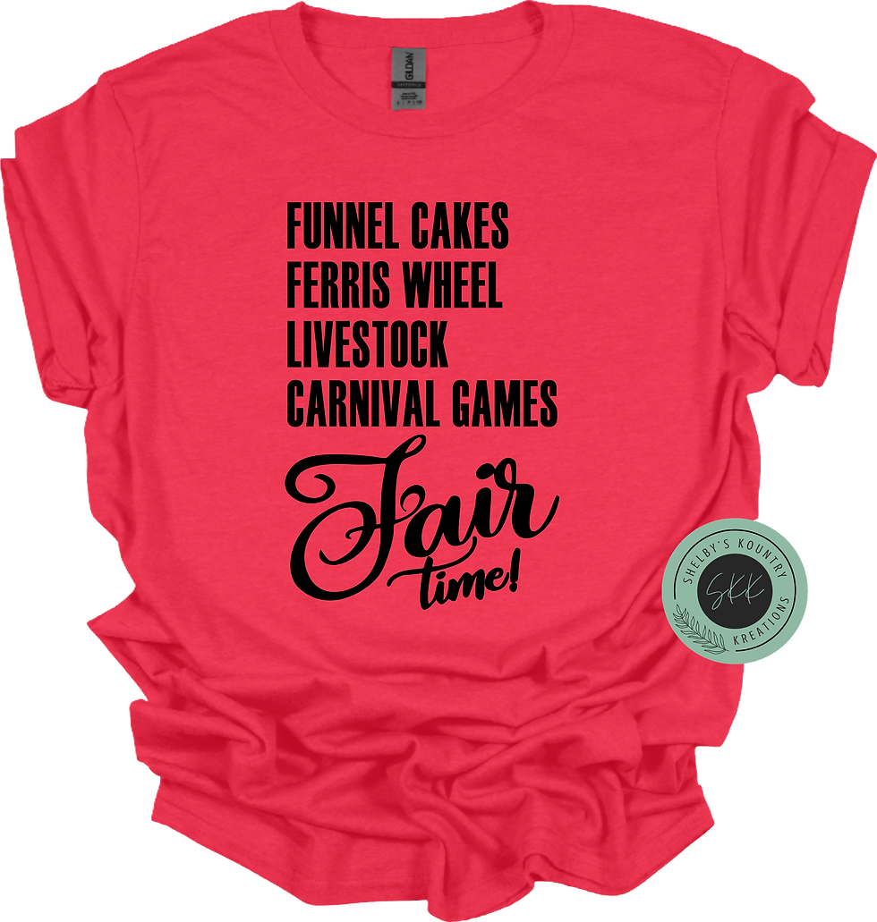 Thumbnail: FAIR TIME - STATE FAIR