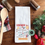 Thumbnail: CHRISTMAS TEA TOWELS