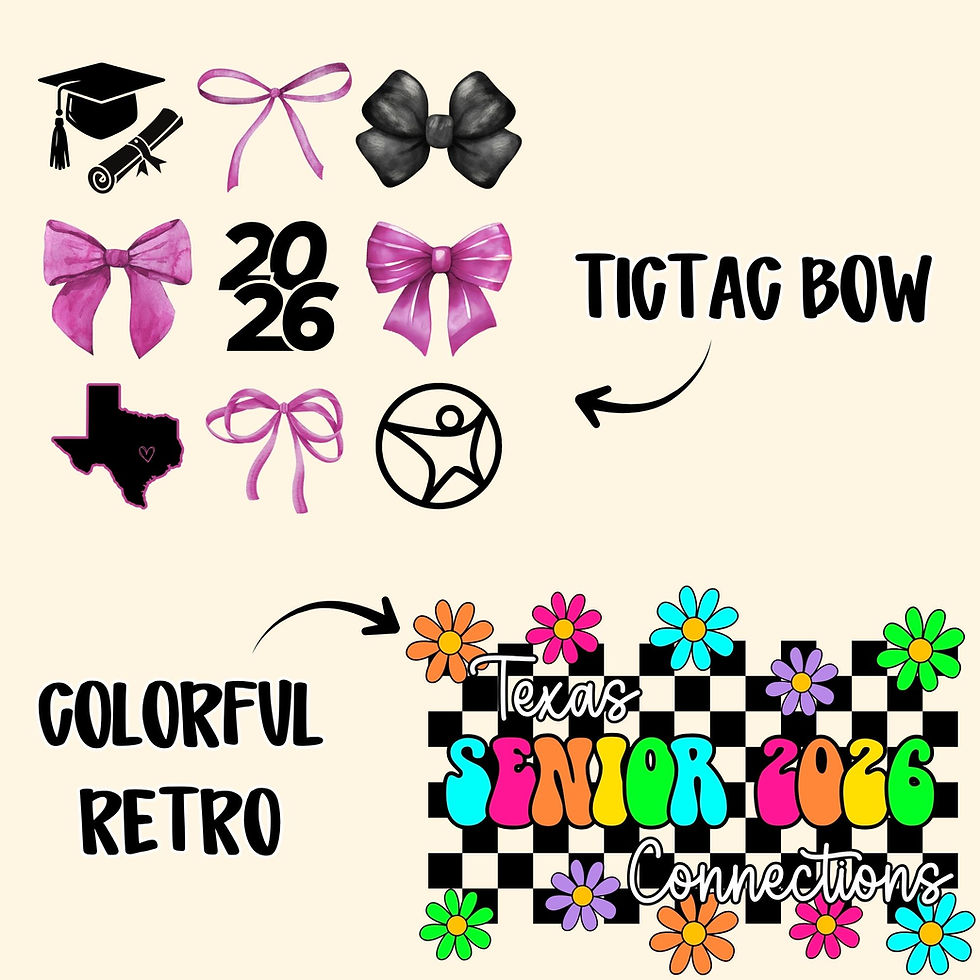Thumbnail: TCAH SENIOR 2026 APPAREL