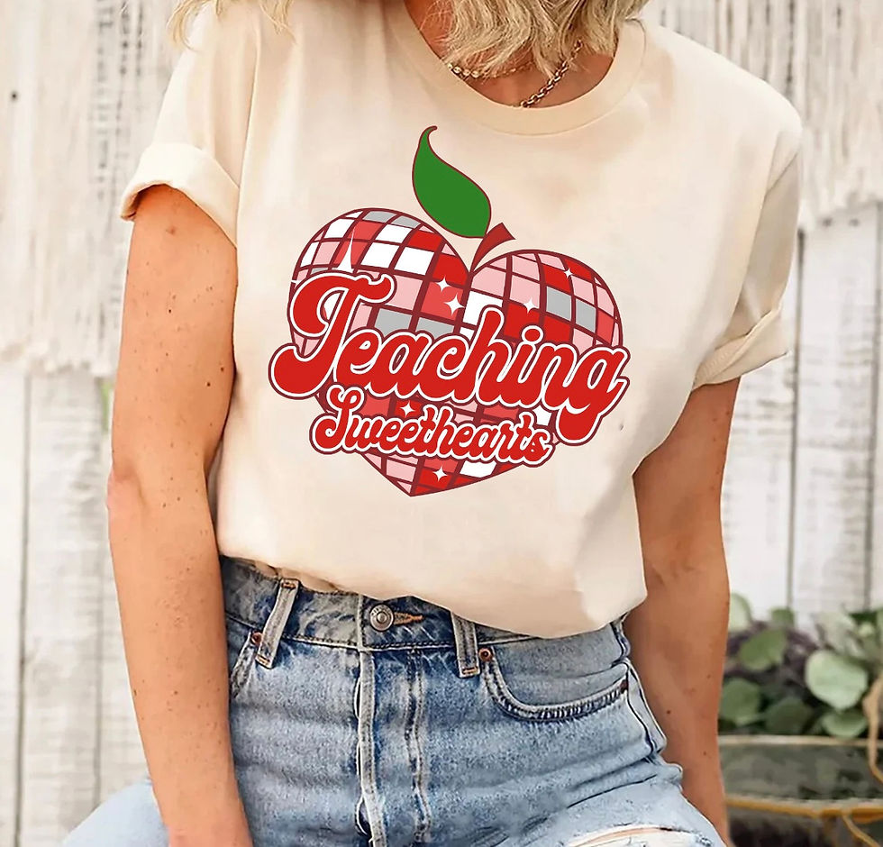 Thumbnail: Teaching Sweethearts (DESIGN ONLY)