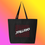 Thumbnail: ZIPPER TOTE BAG - PTA SPIRIT WEAR
