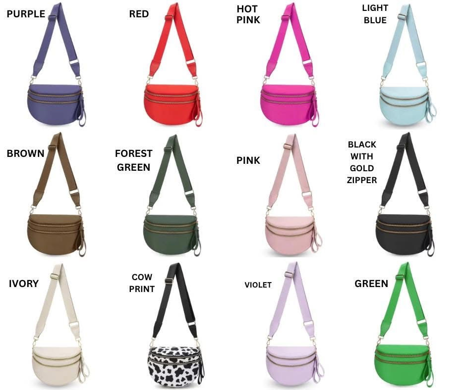 Thumbnail: Oversized Bum Bags