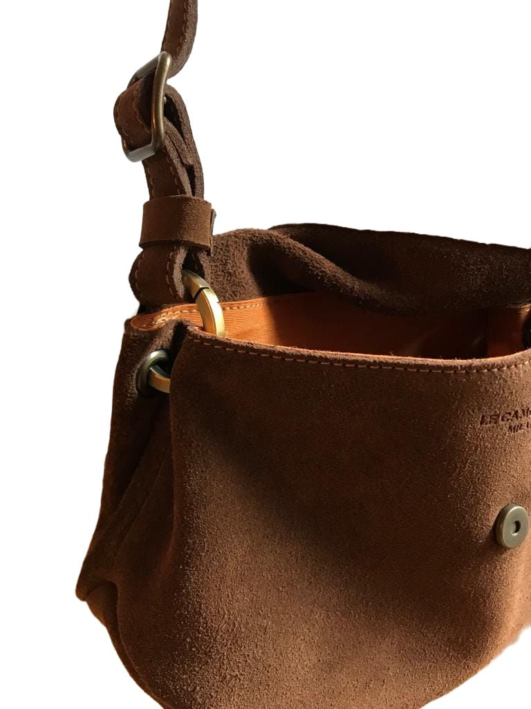 borsa di pelle particolare