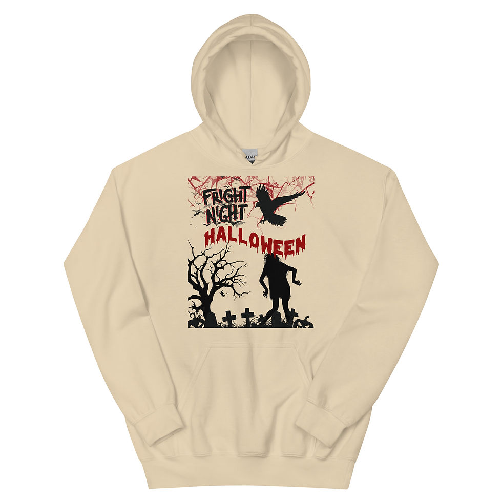 Thumbnail: Halloween, monster hoodie,Halloween Shirt, Witch  Fall Shirt, Vintage Style