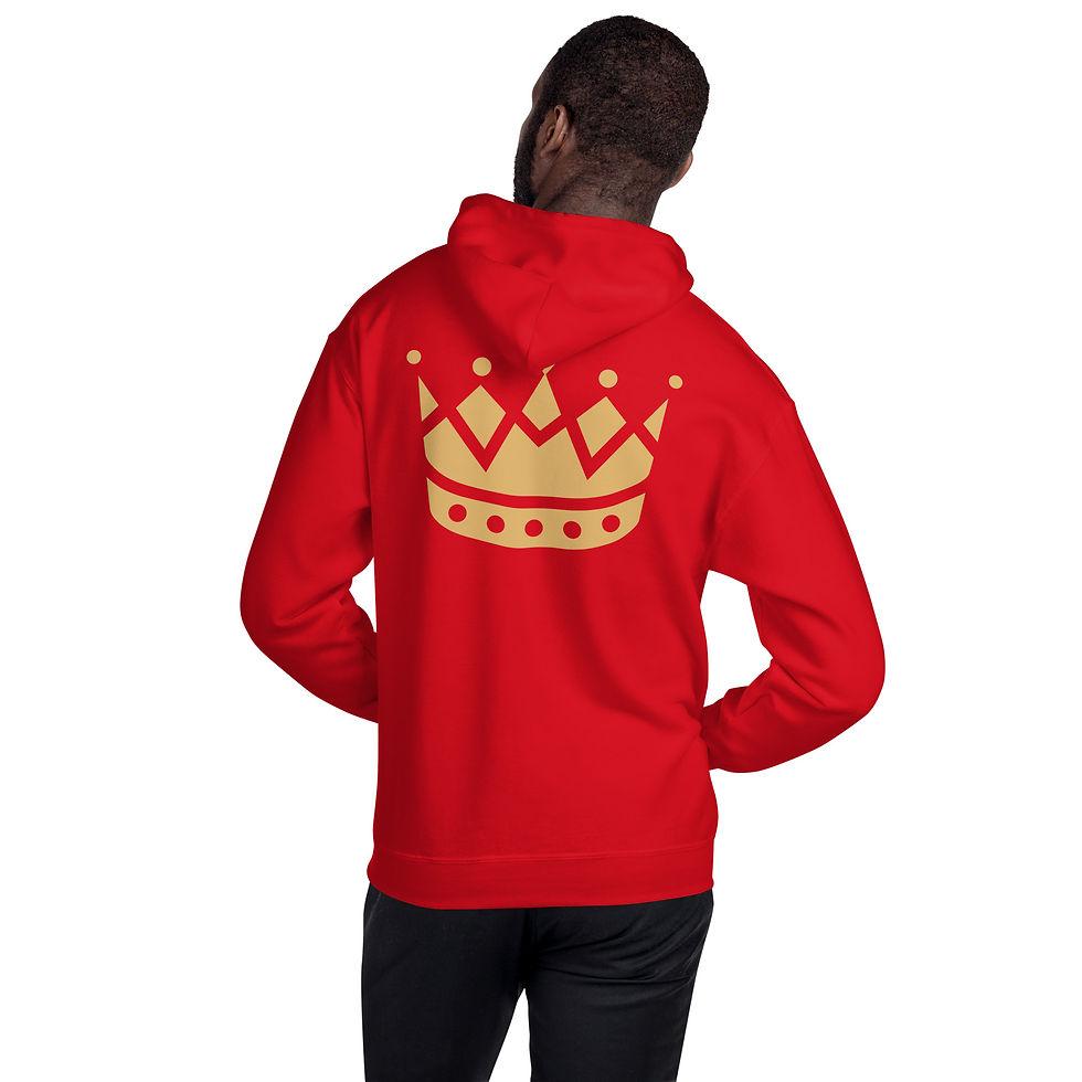 Thumbnail: King Unisex Hoodie
