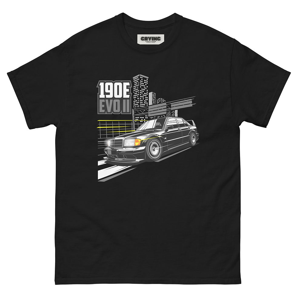 Thumbnail: Unisex classic tee