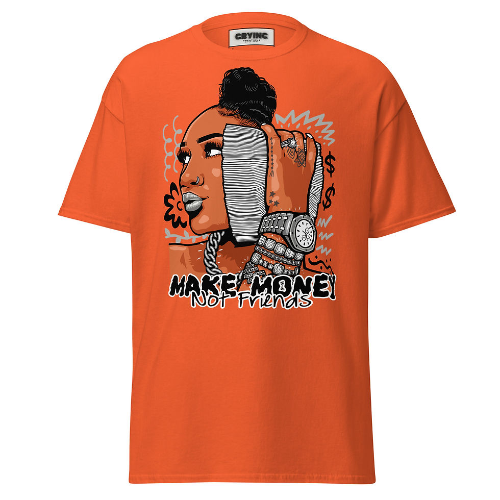 Thumbnail: Unisex classic tee