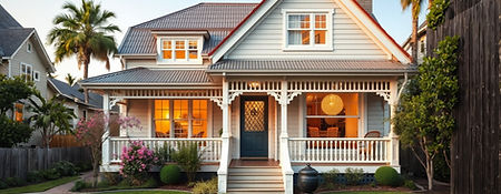 Exterior house painting in Sunbury – Omnipaint