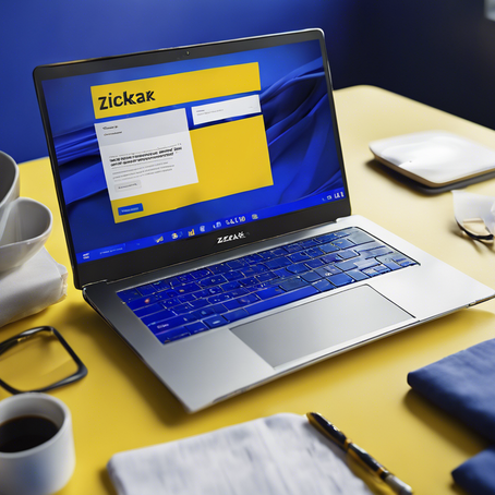 Revolutionize Your Job Search with ZickZak's Modern Platform