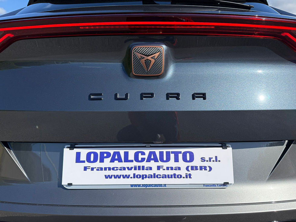 Miniatura: Cupra Formentor 2.0 TDI 150 C.V. Telecamera Post* Virtual cockpit*
