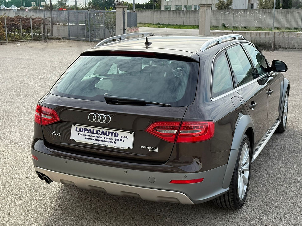 Miniatura: AUDI - A4 Allroad - 2.0 TDI 177 CV S tronic Business