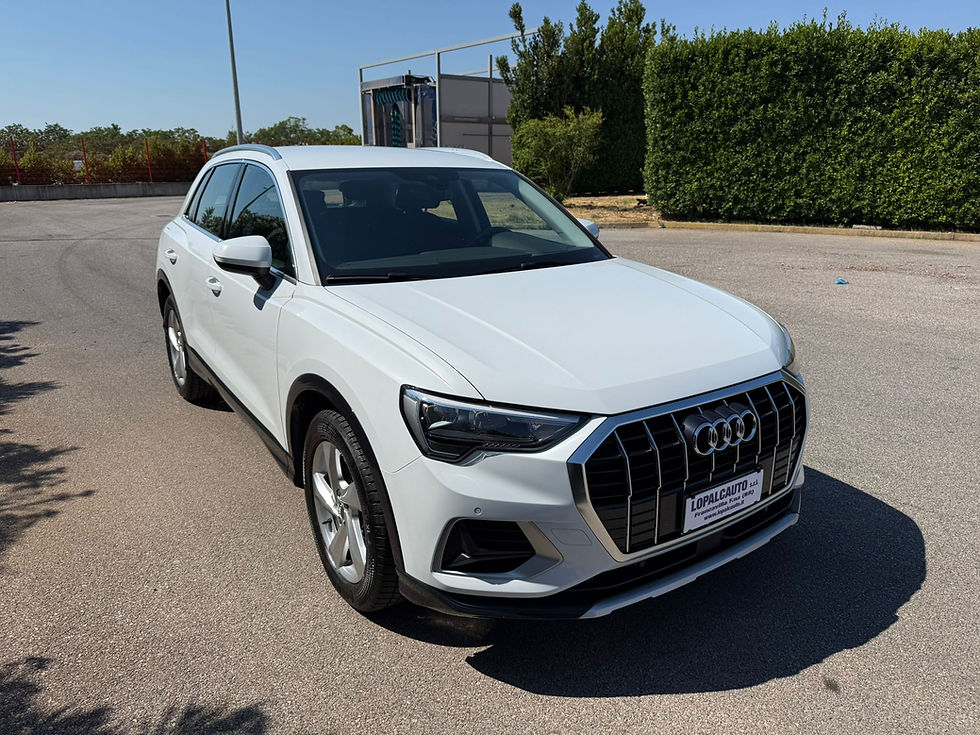 Miniatura: AUDI - Q3 - 35 TDI S Tronic Business Advanced