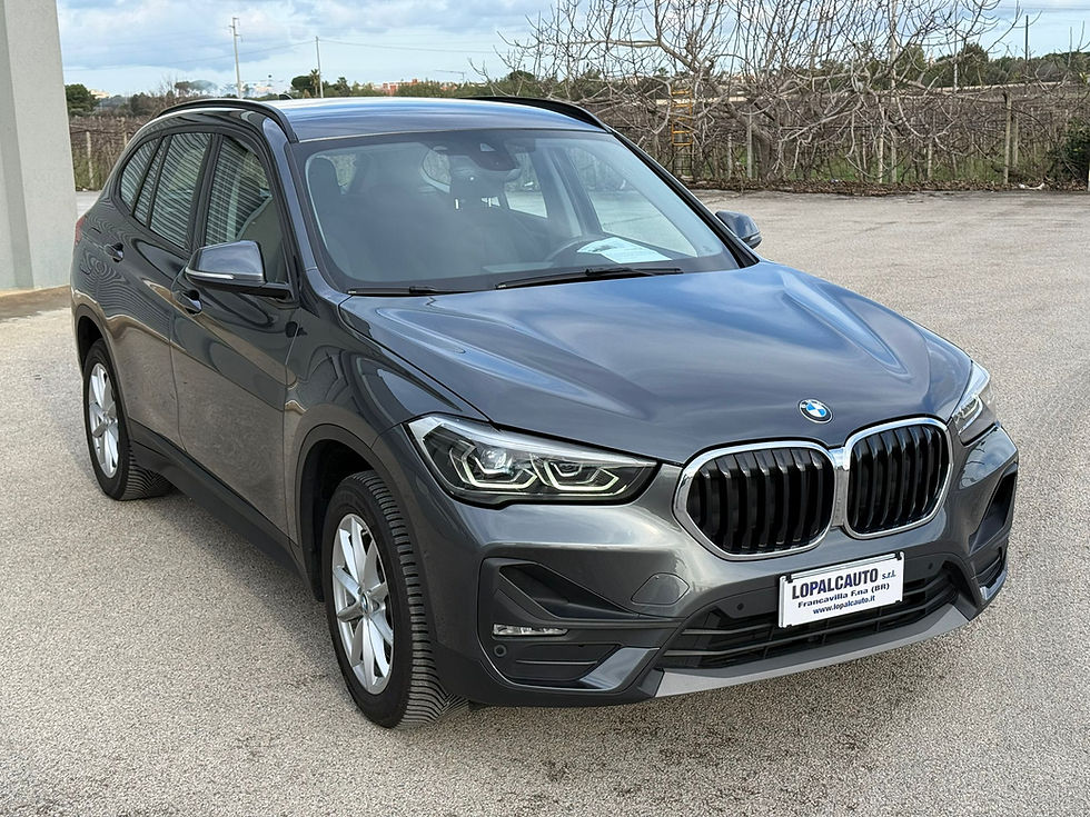 Miniatura: BMW - X1 - xDrive20d Business Advantage Automatico