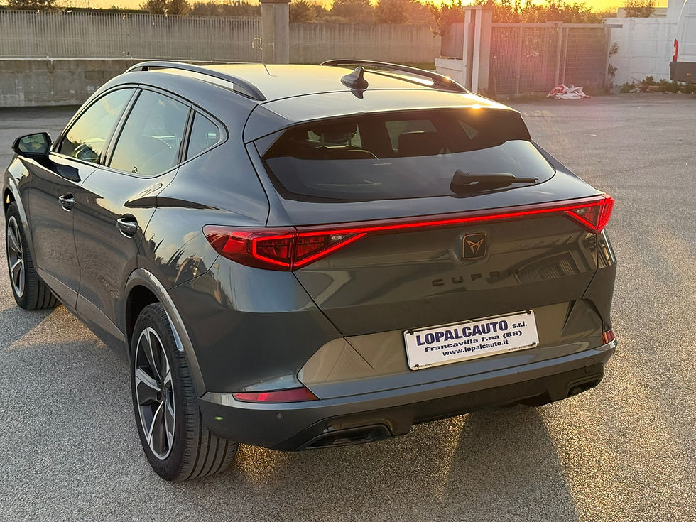 Miniatura: Cupra Formentor 2.0 TDI 150 C.V. Telecamera Post* Virtual cockpit*