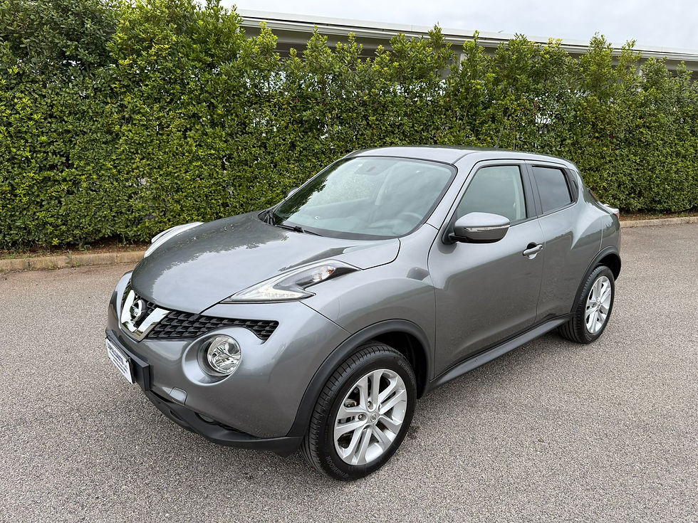 Miniatura: NISSAN Juke  1.5 dCi S&S Acenta